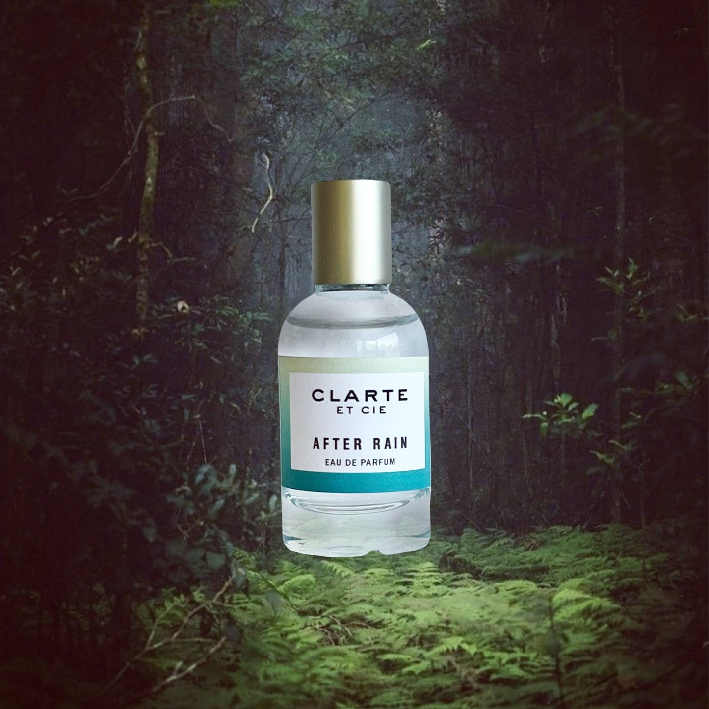 After Rain Eau De Parfum 50ml - Vetiver, Rosemary, Neroli, Cedar, Patchouli