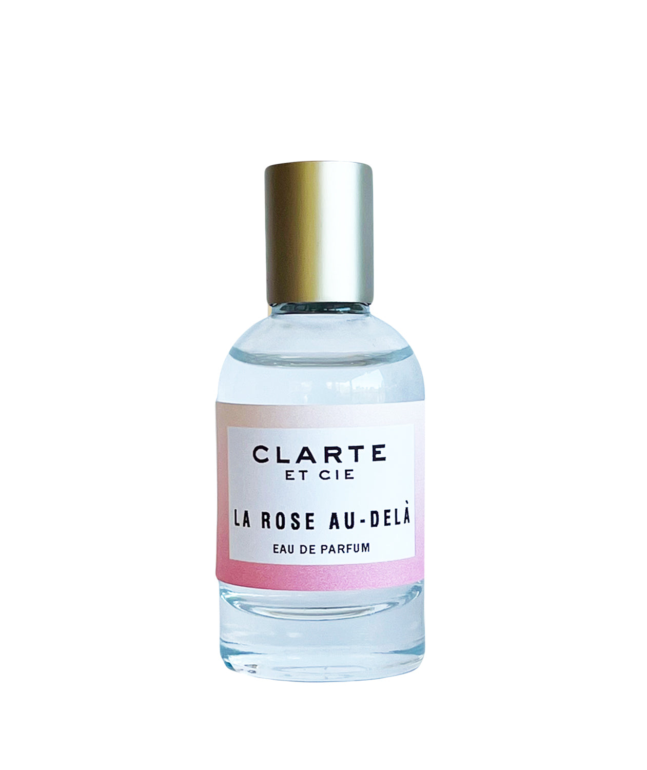 La Rose Au-Dela Eau De Parfum 50ml - Rose, African Violet, Jasmine, Geranium, Bergamot