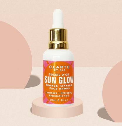 Sun Glow Self Tan