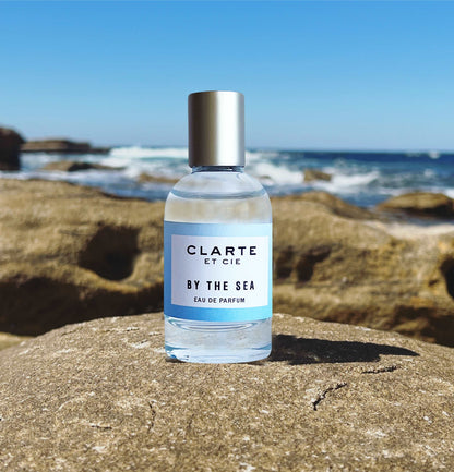 By the Sea  Eau De Parfum 50ml - Salt, Bergamot, Sage, Jasmine, Geranium, Amber