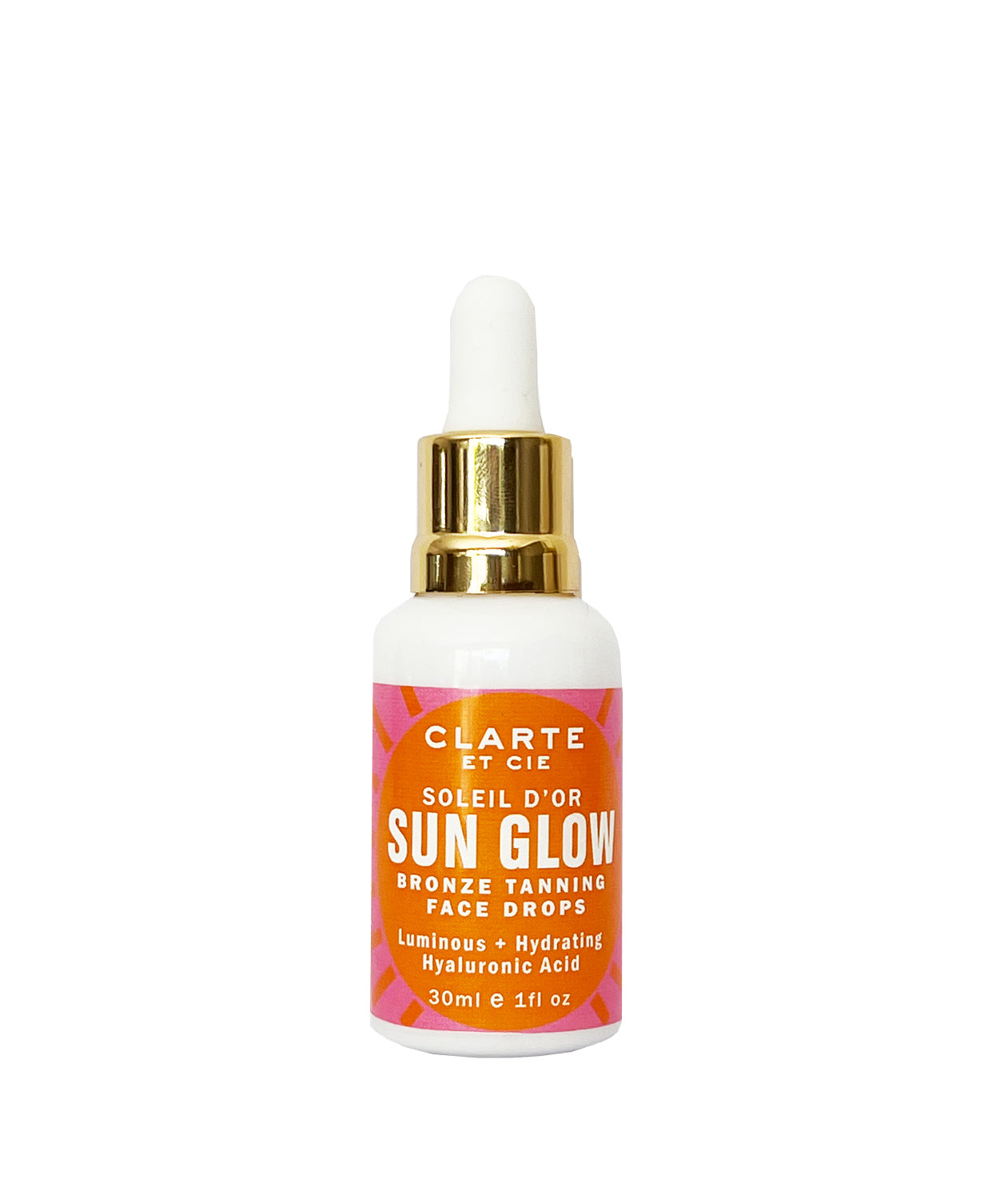 Sun Glow Bronze Self Tan drops